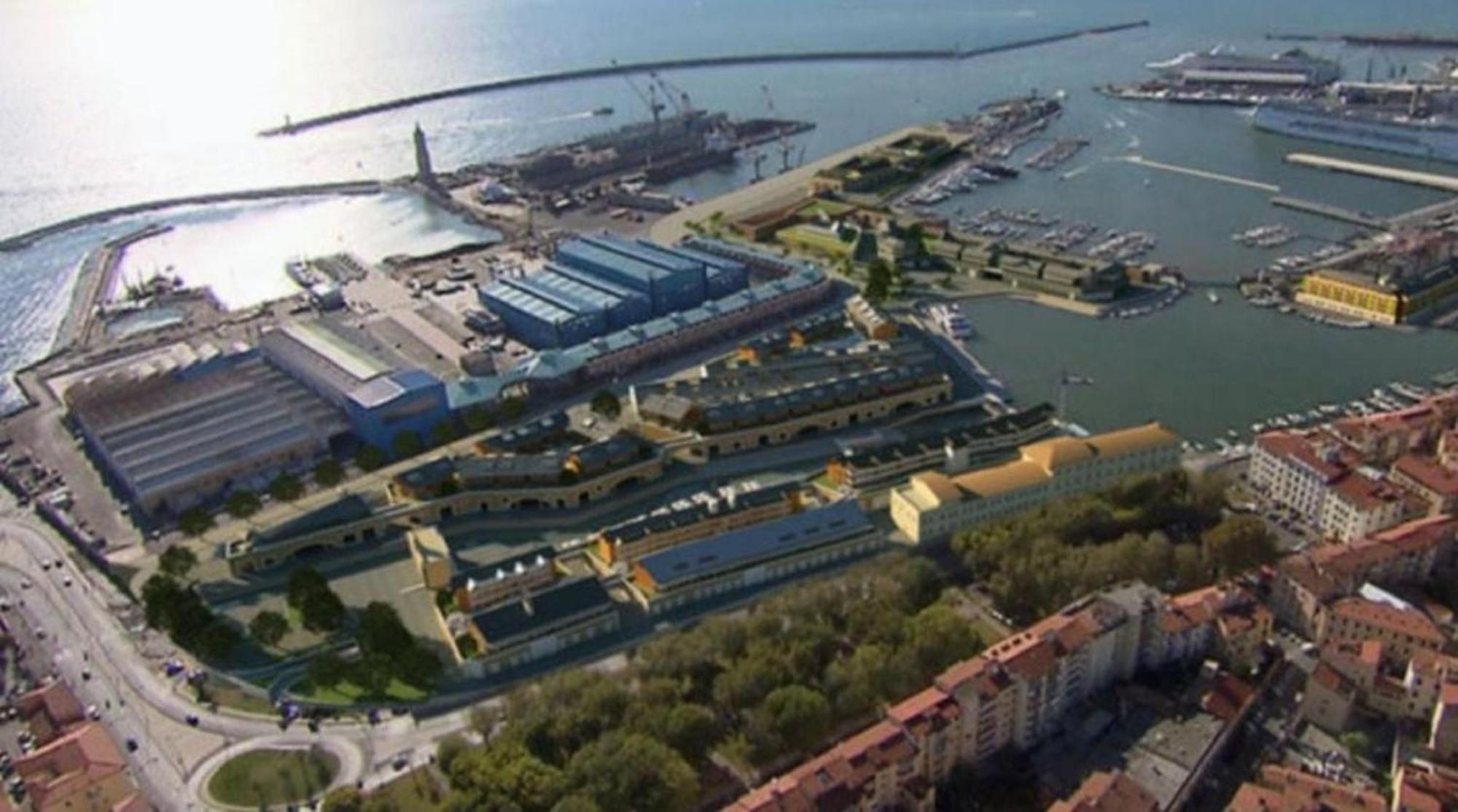 شقة Tra Mare E Centro Citta! ليفورنو المظهر الخارجي الصورة